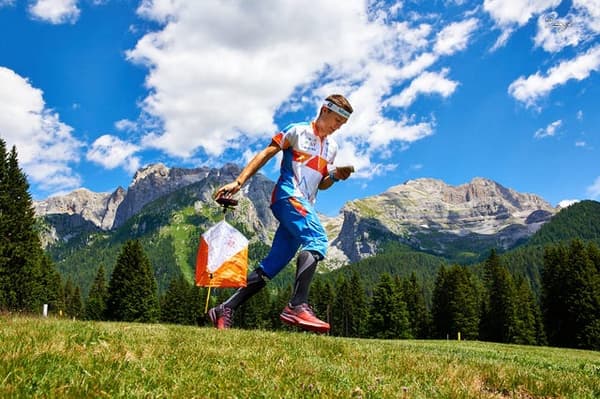 copertina del programma Orienteering: Mondiali 2026 - Genova: Finale Sprint Staffetta