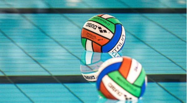 copertina del programma Pallanuoto