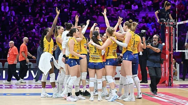 copertina Pallavolo - Courmayeur Cup 2026 - Finale: Conegliano - Milano