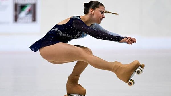 copertina del programma Pattinaggio Artistico: Campionati Italiani Rimini 2026