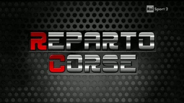 copertina Reparto Corse