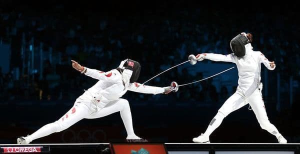 copertina Scherma. C.Ti Italiani Paralimpici Siena - 1a Giornata: Semifinali E Finali