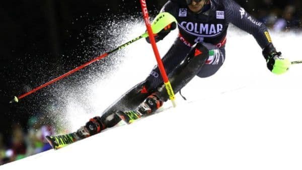 copertina Sci Alpino. Coppa Del Mondo Soelden: Slalom Gigante Maschile - 1a Manche