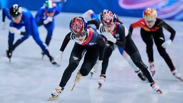 copertina del programma Short Track: Mondiali 2026 - 1a Giornata