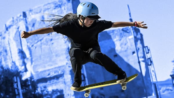 copertina del programma Skateboard: Coppa Del Mondo 2026 - Roma: Finale Street Maschili