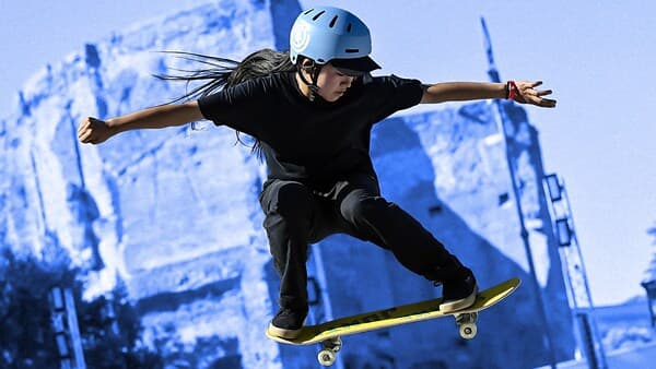 copertina del programma Skateboarding. Coppa Del Mondo Ostia: Finali Park