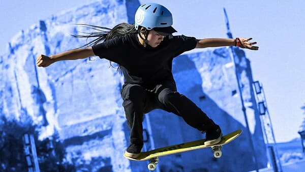 copertina del programma Skateboarding. World Tour Roma - Finali Street