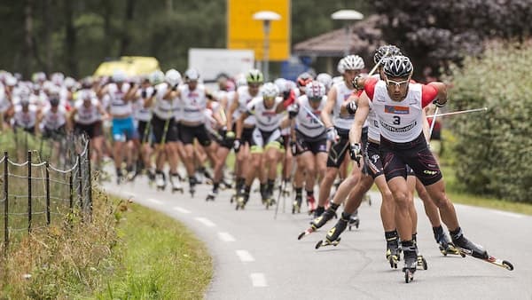copertina Skiroll: Coppa Del Mondo - Mass Start