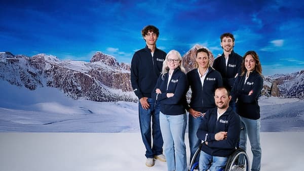 copertina del programma Sognando Milano Cortina