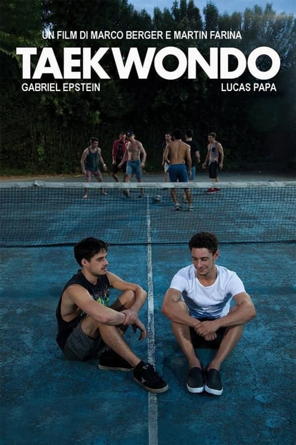 copertina del programma Taekwondo