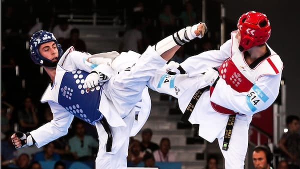 copertina Taekwondo. Grand Prix Roma - 3a Giornata