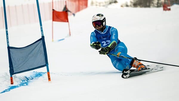 copertina Telemark: Coppa Del Mondo 2025-2026 - Pinzolo