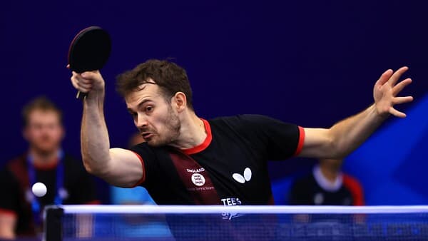 copertina Tennis Da Tavolo. WTT Feeder Parma