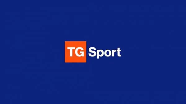 copertina del programma TG Sport Mattina