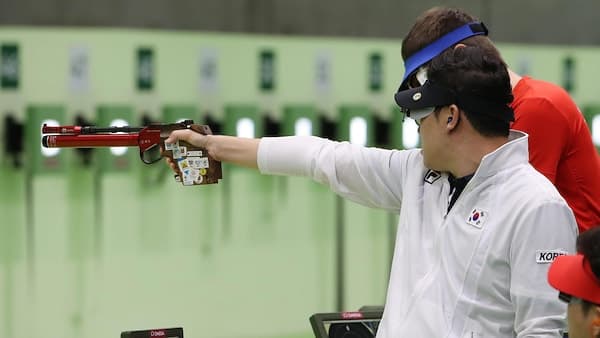 copertina del programma Tiro A Segno. Campionati Del Mondo Carabina E Pistola - Cairo