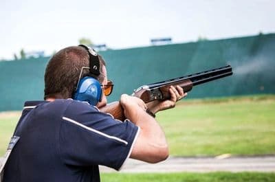 copertina Tiro A Volo. Gold Cup "Carlo Beretta" Lonato Del Garda - Fossa Olimpica Maschile
