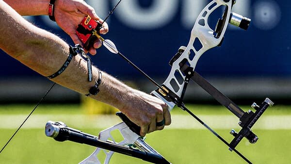 copertina Tiro Con L'Arco. C.Ti Italiani Targa Para-Archery Rovereto