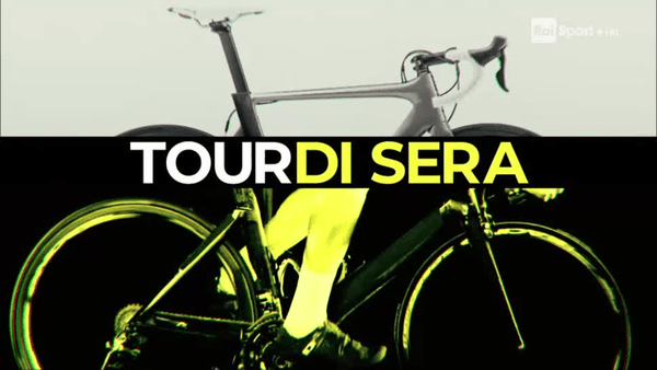 copertina del programma Tour Di Sera