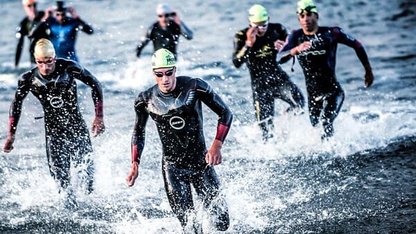 copertina del programma Triathlon - Campionato Italiano Di Triathlon Sprint 2026 - 1a Giornata