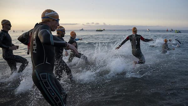copertina Triathlon - World Triathlon Para Series 2025