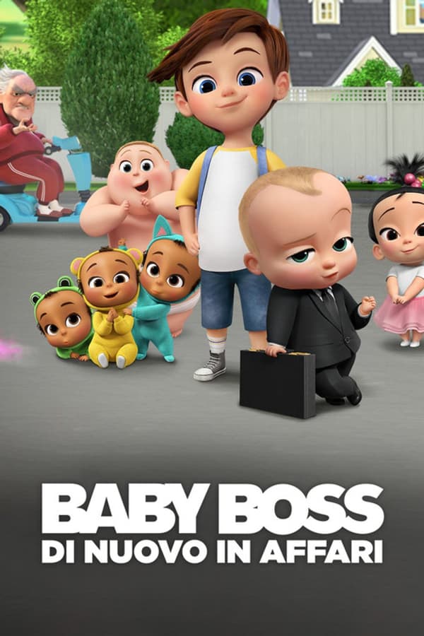 copertina The Boss Baby