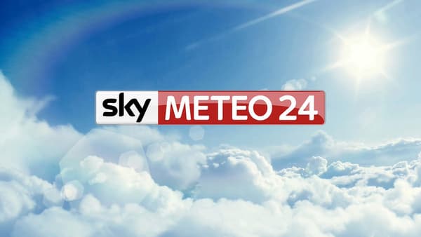 copertina del programma Sky Meteo 24