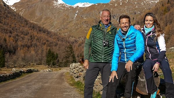 copertina del programma Linea Bianca - Abruzzo