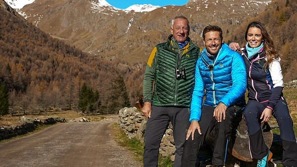 copertina del programma Linea Bianca - Valtellina