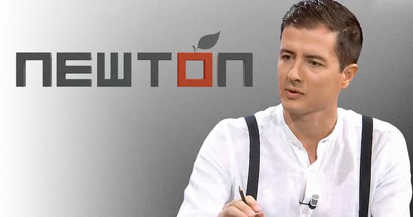 copertina Progetto Scienza Newton