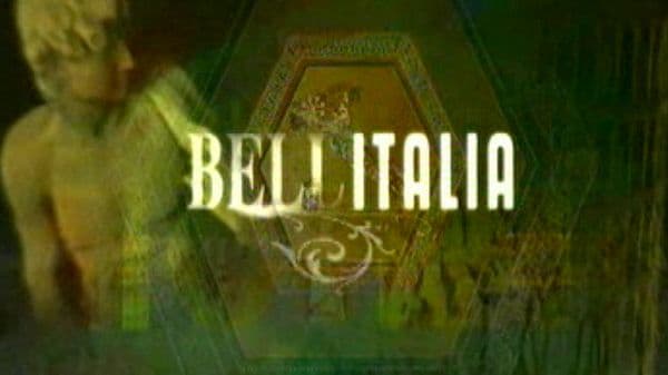 copertina TGR Bellitalia