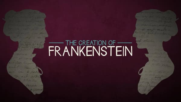 copertina The Creation Of Frankenstein Chapter 2