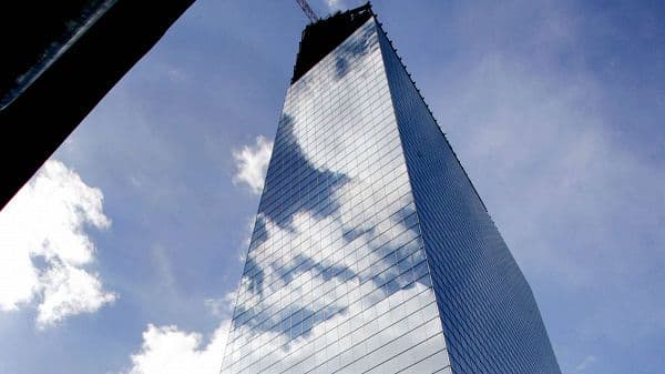 copertina Vertical City Philadelphia - Cira Centre