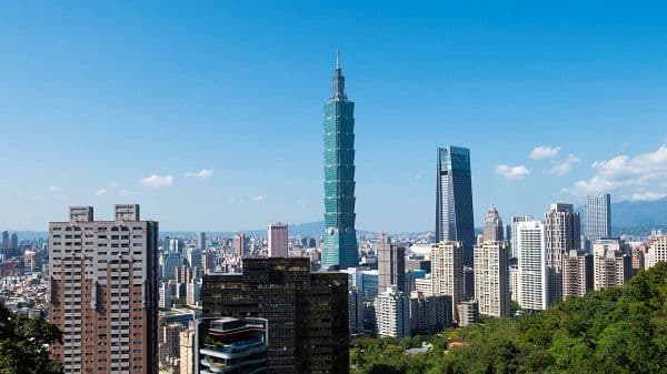 copertina Vertical City Taiwan - Taipei 101 Ep. 14