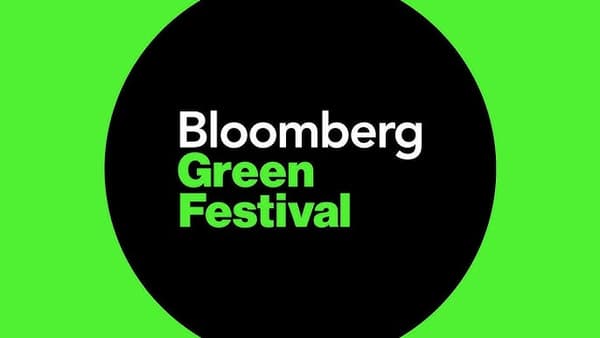 copertina Best of the Bloomberg Green...