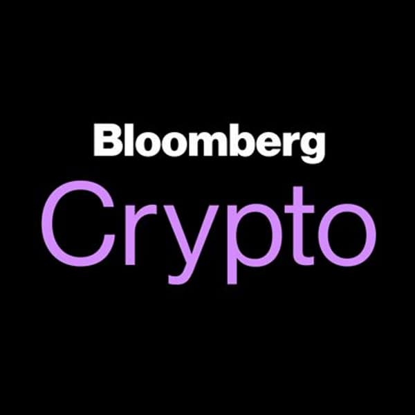 copertina Bloomberg Crypto