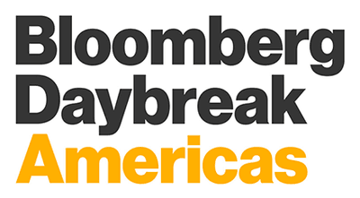 copertina Bloomberg Daybreak: Middle East