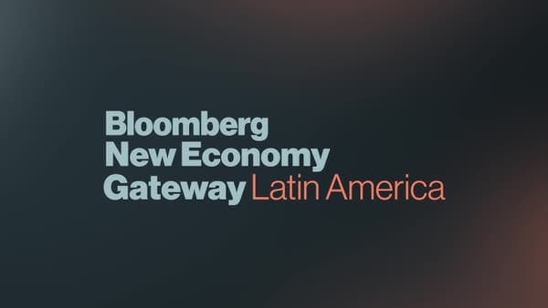 copertina Bloomberg New Economy: New...