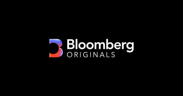 copertina Bloomberg Originals