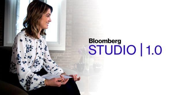 copertina Bloomberg Studio 1.0