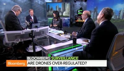 copertina Bloomberg Surveillance