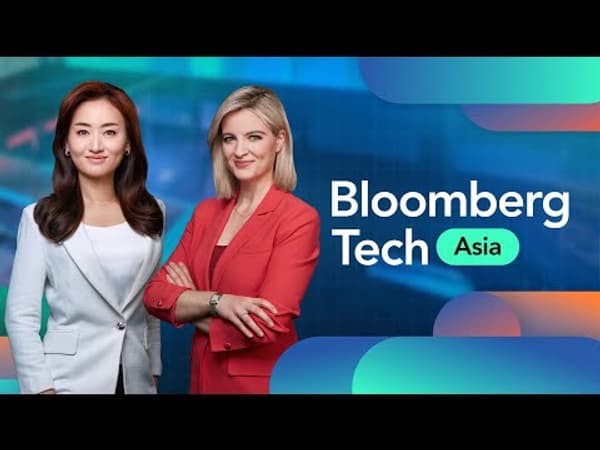copertina Bloomberg Tech: Decoding the...