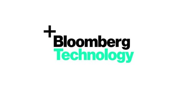 copertina Bloomberg Technology