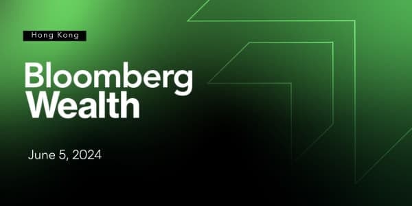copertina Bloomberg Wealth with...