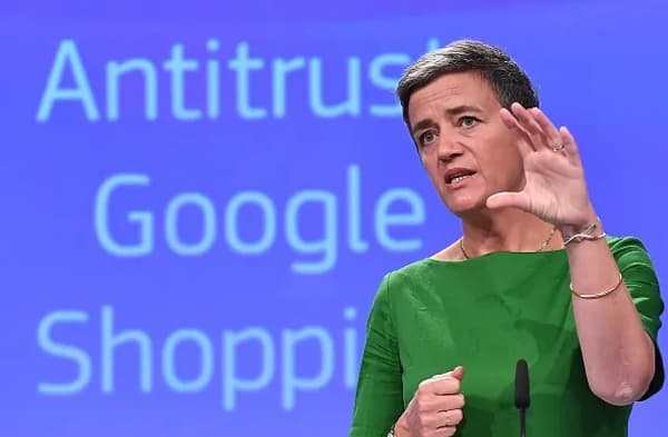 copertina del programma Is Europe Too Late to Compete...