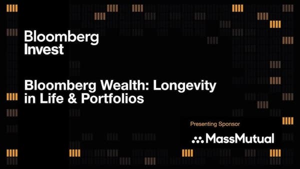 copertina Longevity with David Rubenstein