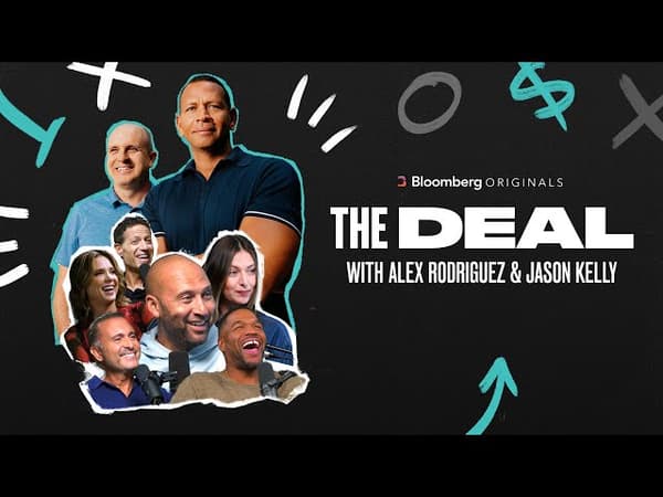 copertina The Deal with Alex Rodriguez...