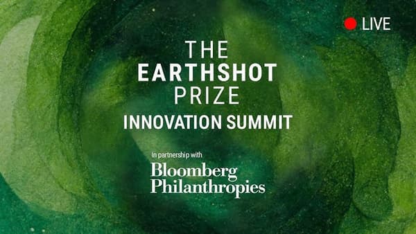 copertina The Earthshot Prize Innovation...