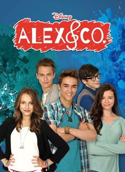 copertina Alex & Co.