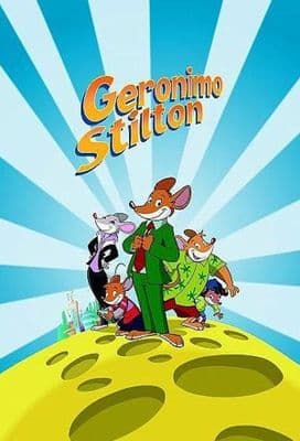 copertina Geronimo Stilton