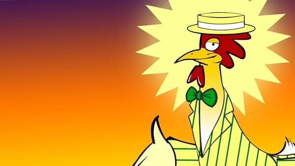 copertina Gino Il Pollo: I Grandi Classici -E12 - Pollomannaro